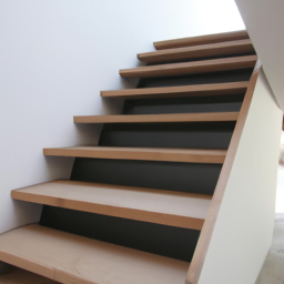 Escalier en Bois : Réchauffez l'Ambiance de Votre Maison avec un Matériau Naturel Taverny